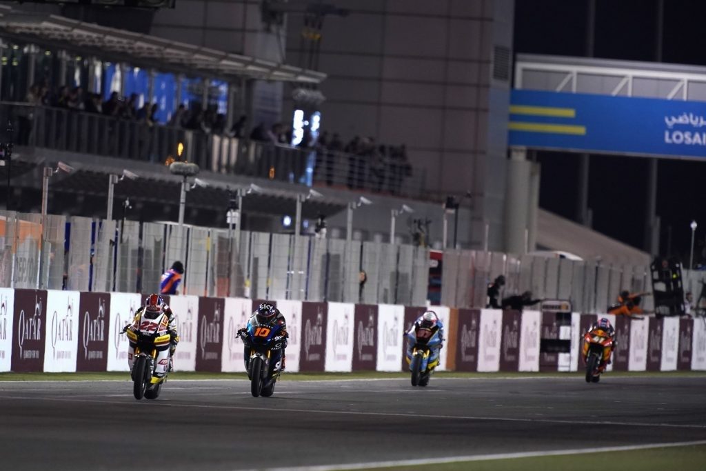 Sam Lowes Pelajari Hasil Moto2 Qatar Hadapi Argentina  