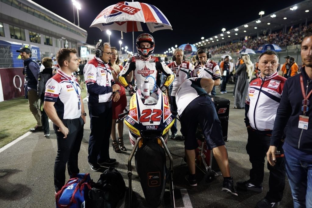 Sam Lowes Pelajari Hasil Moto2 Qatar Hadapi Argentina  