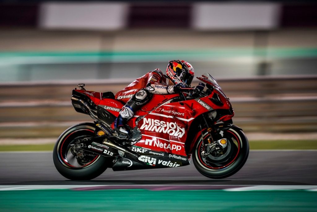 Hasil Kualifikasi MotoGP Qatar: Maverick Vinales Pimpin Start  