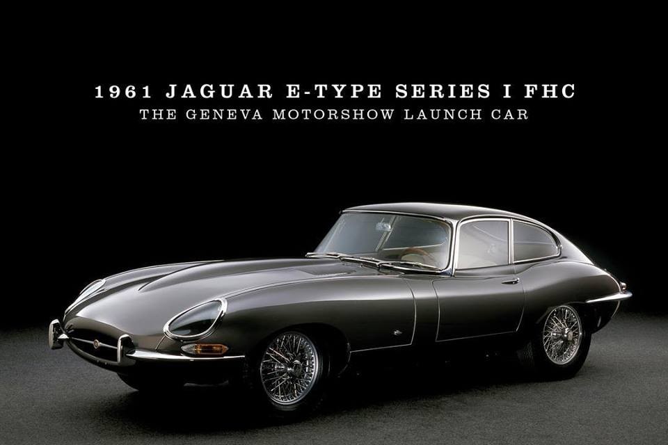 Dijual! 12 Koleksi Jaguar yang Tak Pernah Dilihat Publik  