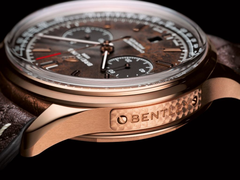 Breitling Premiere Bentley Centenary Limited Edition  