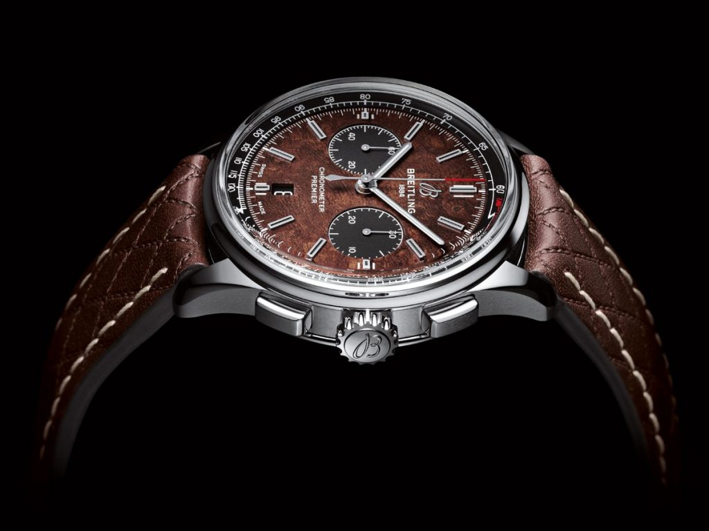 Breitling Premiere Bentley Centenary Limited Edition  