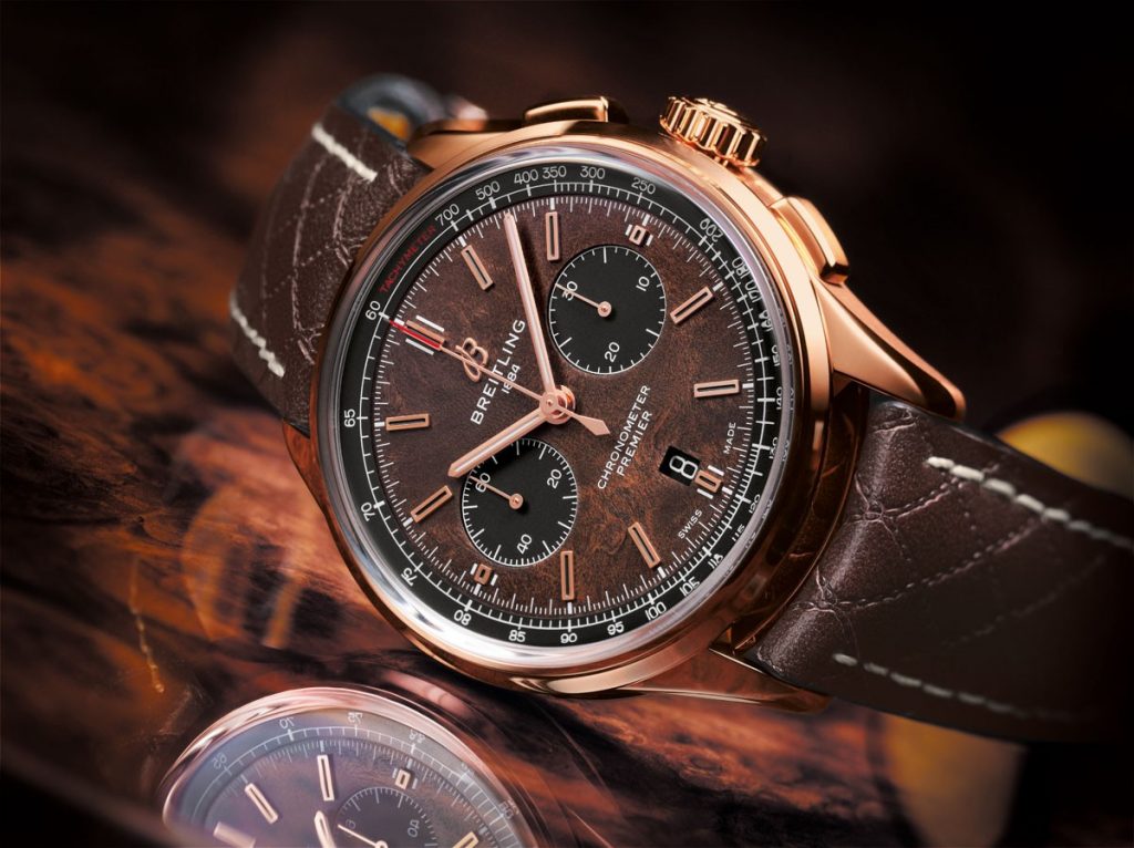 Breitling Premiere Bentley Centenary Limited Edition  