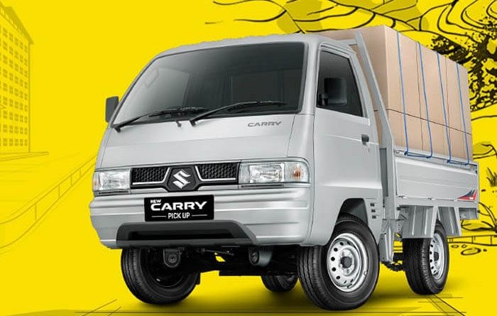 Irit & Tangguh, Suzuki Carry Jadi Andalan PT Indopacific Nusantara  
