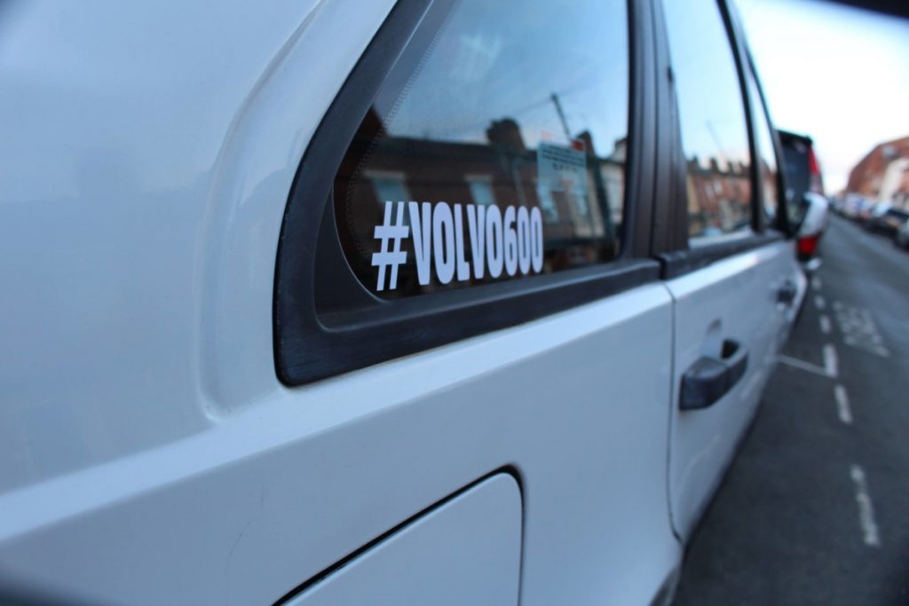 Volvo600 Tak Sekadar Dicatat di Guinness World Record  