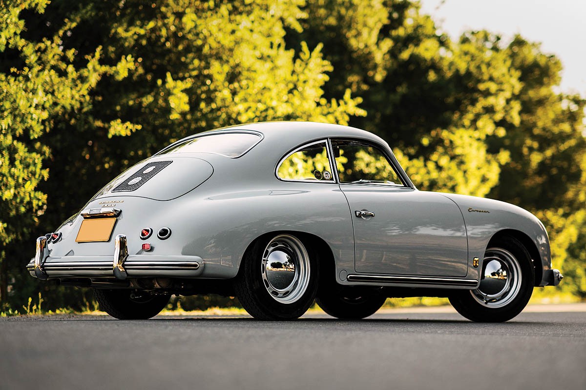 Porsche 356  