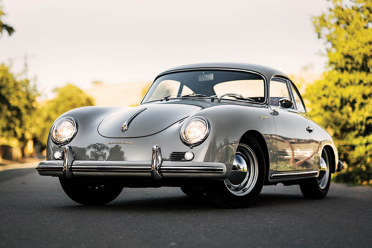 Porsche 356  