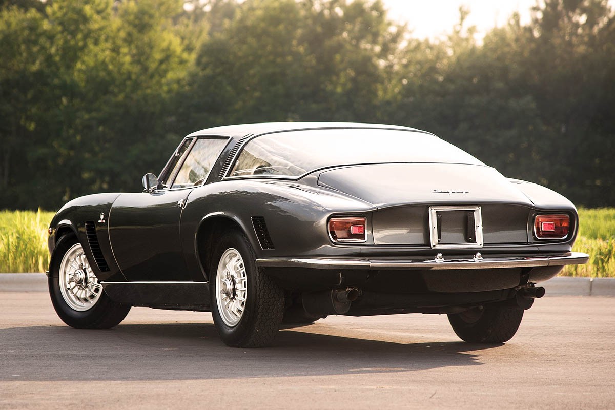 Iso Grifo  