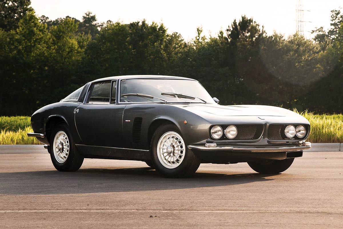 Iso Grifo  