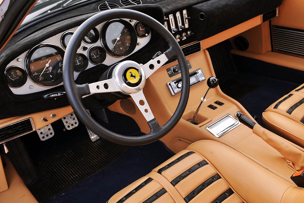 Ferrari 365 GTB/4 'Daytona'  