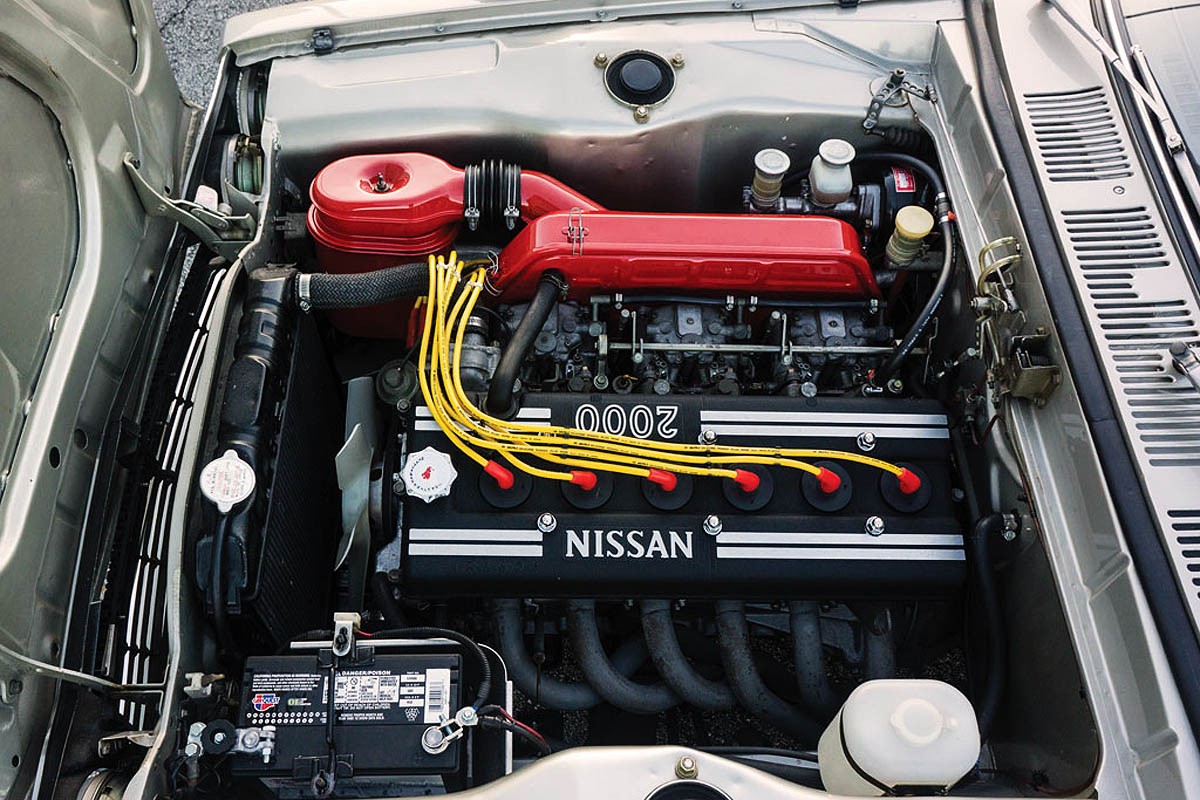 Nissan Skyline GT-R First Generation  