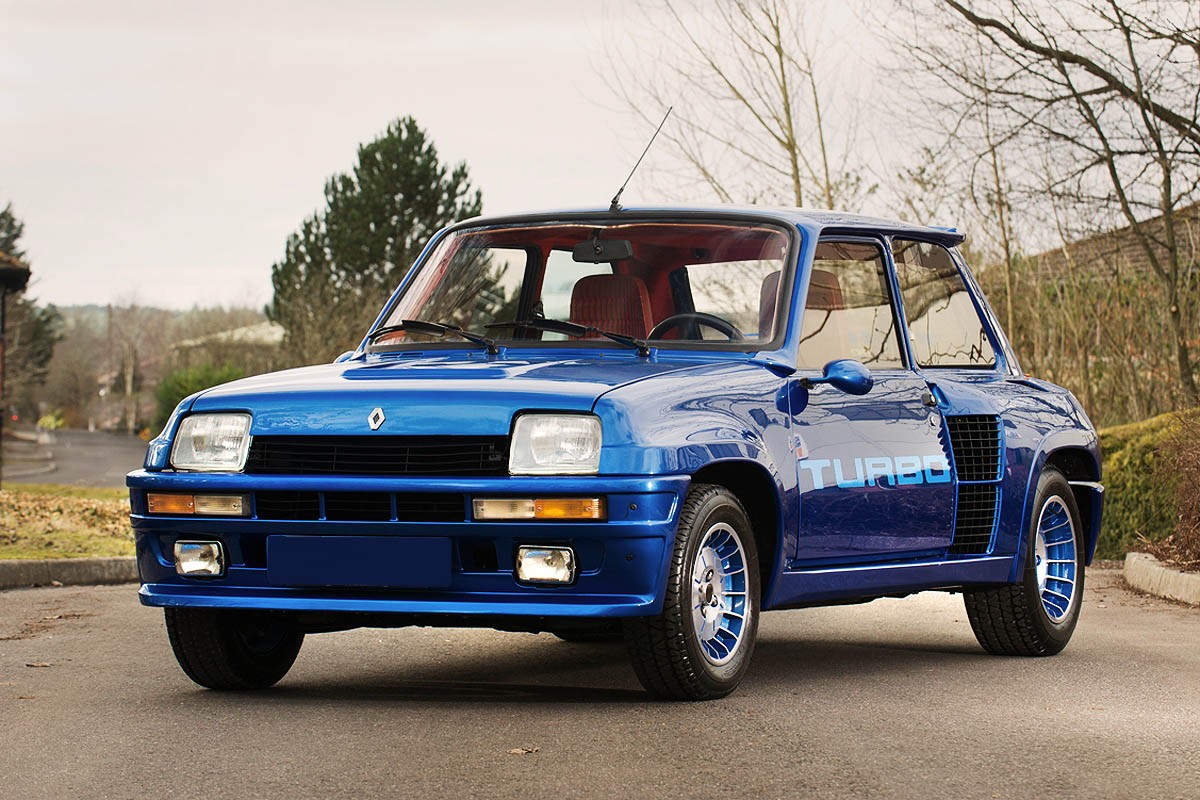 Renault 5 Turbo  