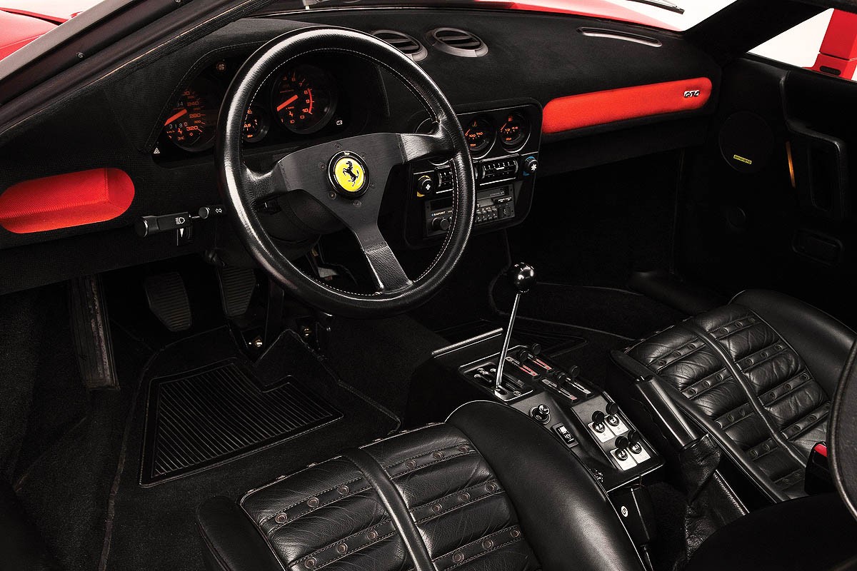 Ferrari 288 GTO  