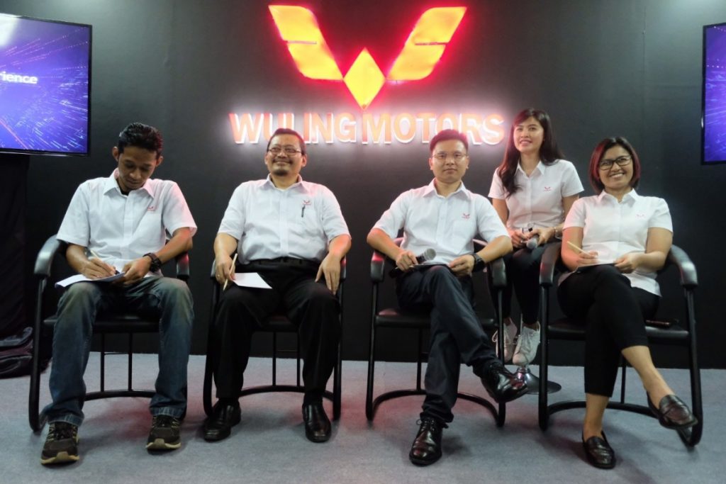 Wuling Motors Perkenalkan Dua Varian Terbaru MPV Andalannya  