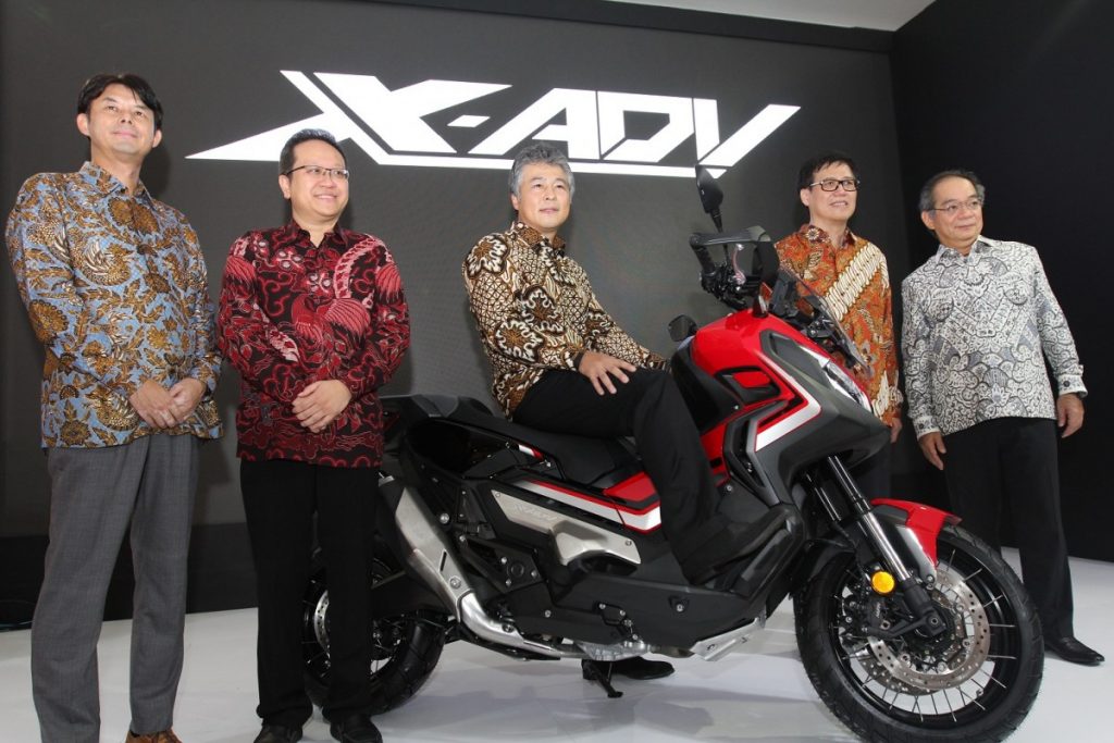 Akhirnya Harga Honda X-ADV Keluar di IIMS 2019, Mahal?  