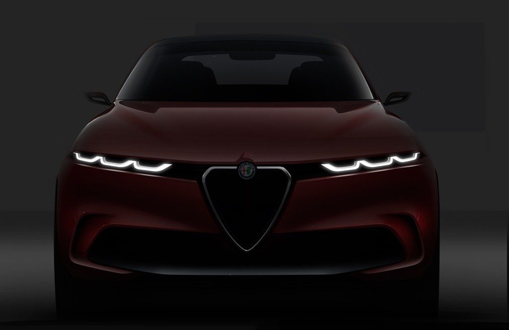 Alfa Romeo Tonale, Italia Mulai Berani Bermain Hybrid  