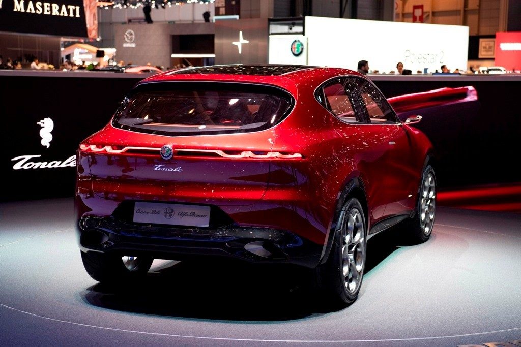 Alfa Romeo Tonale, Italia Mulai Berani Bermain Hybrid  