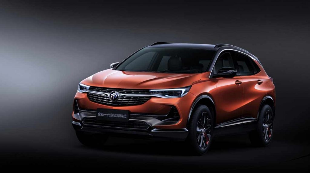 Rencana Buick Meriahkan Auto Shanghai 2019  