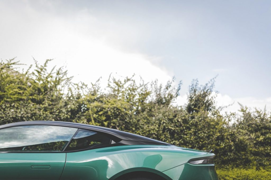 Aston Martin DBS 59 Superleggera, Reinkarnasi Le Mans  