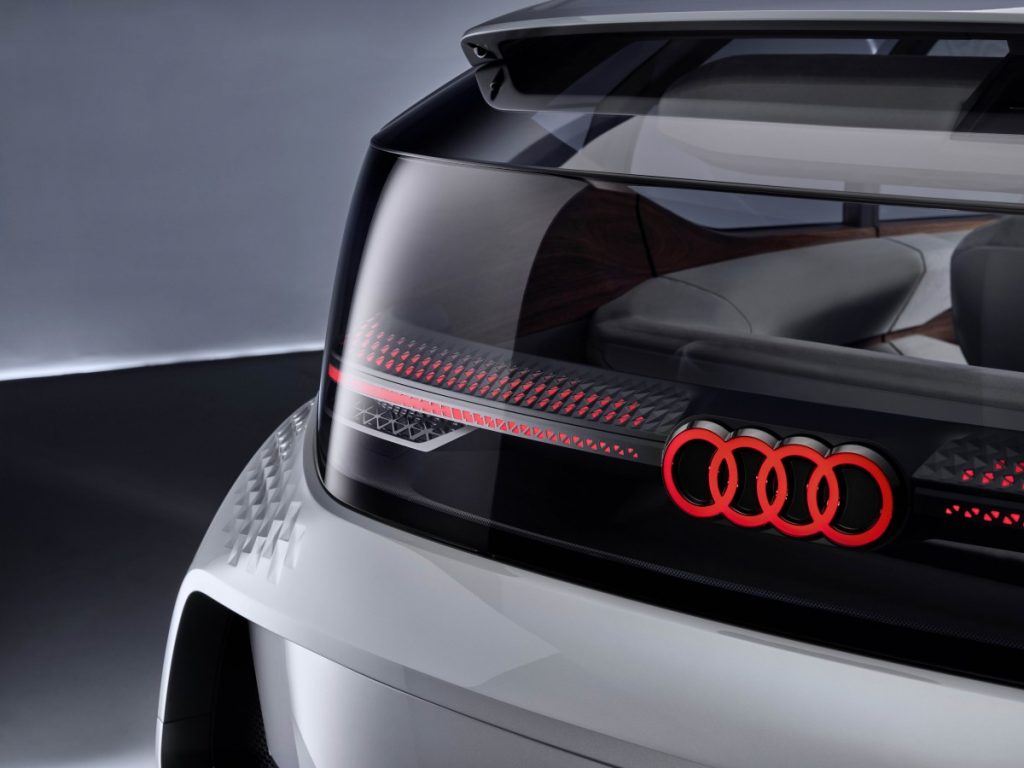 Audi AI:ME, Tak Perlu Lelah Lagi Nyetir  