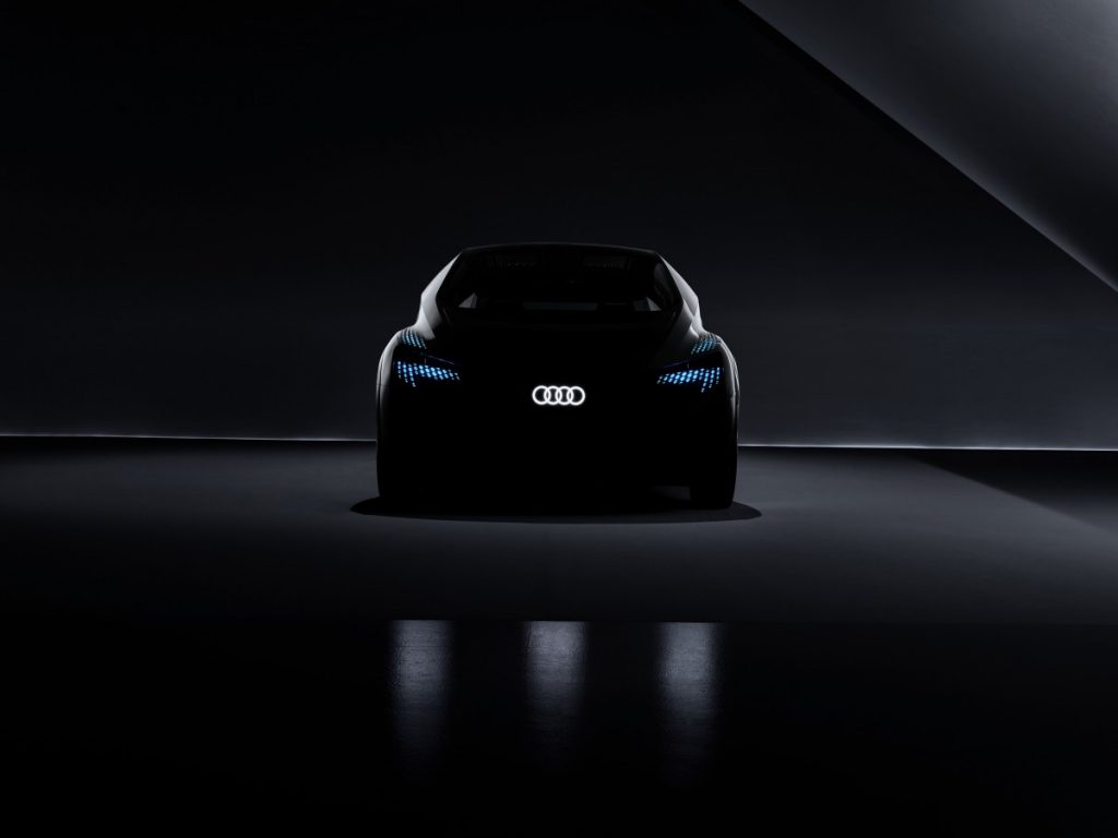Audi AI:ME, Tak Perlu Lelah Lagi Nyetir  
