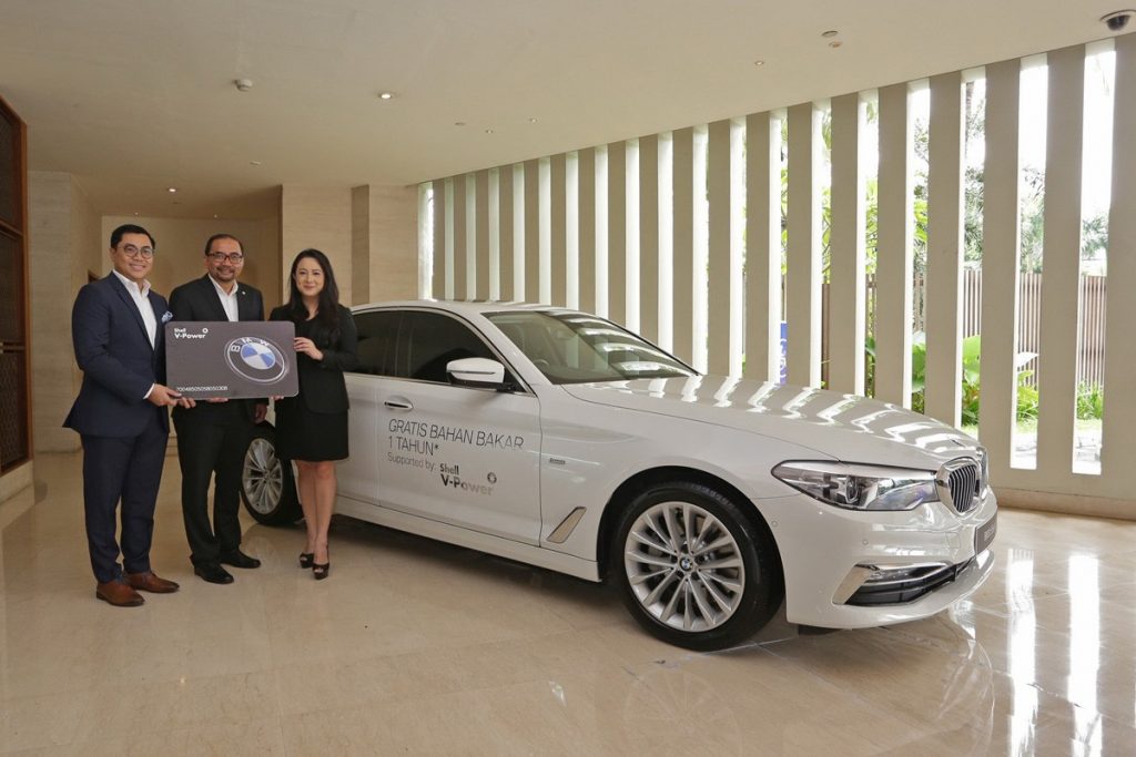 Berbagai Program Menarik BMW Indonesia di Telkomsel IIMS 2019  