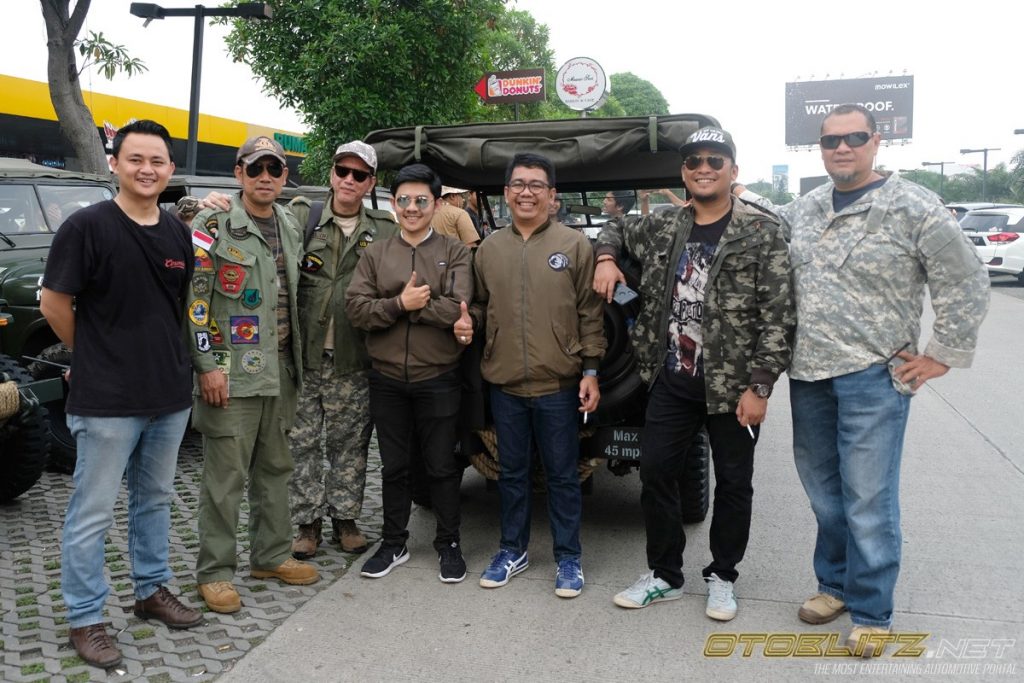 Highlight ‘Willys Owners Indonesia-Carita Charity Gathering 2019'  