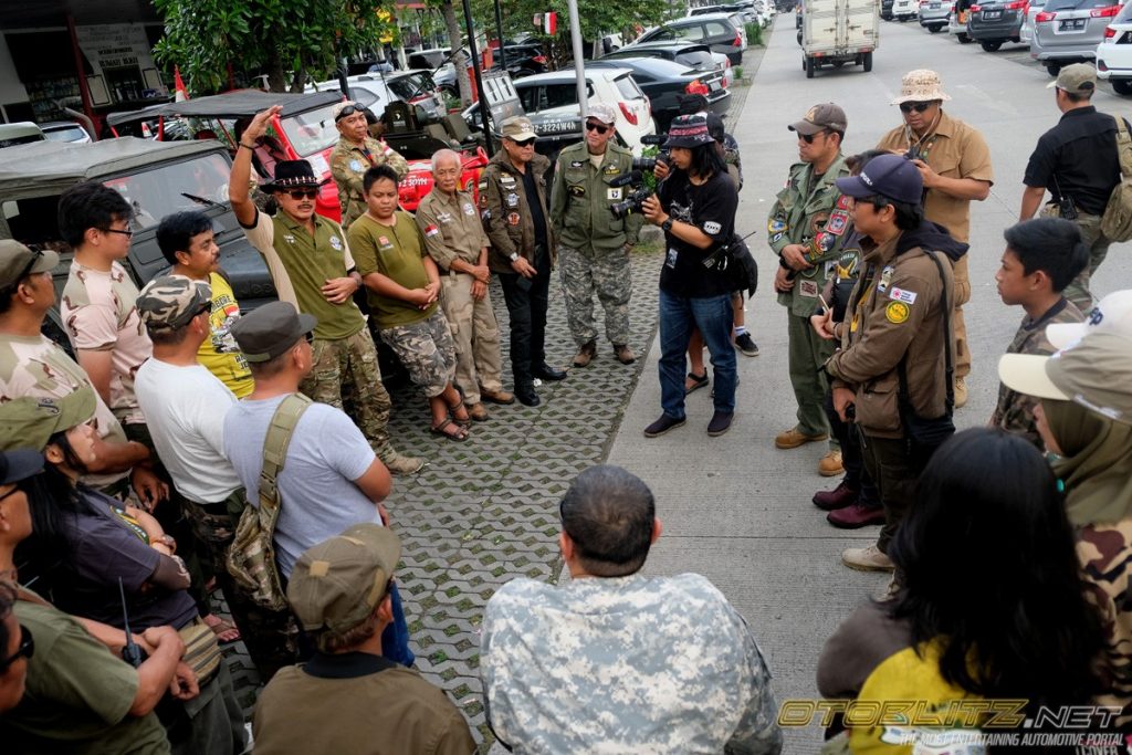 Highlight ‘Willys Owners Indonesia-Carita Charity Gathering 2019'  