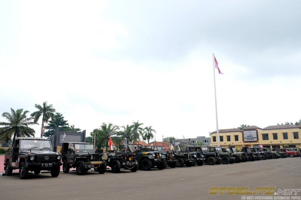 Highlight ‘Willys Owners Indonesia-Carita Charity Gathering 2019'  