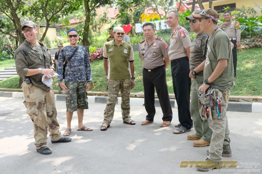 Highlight ‘Willys Owners Indonesia-Carita Charity Gathering 2019'  