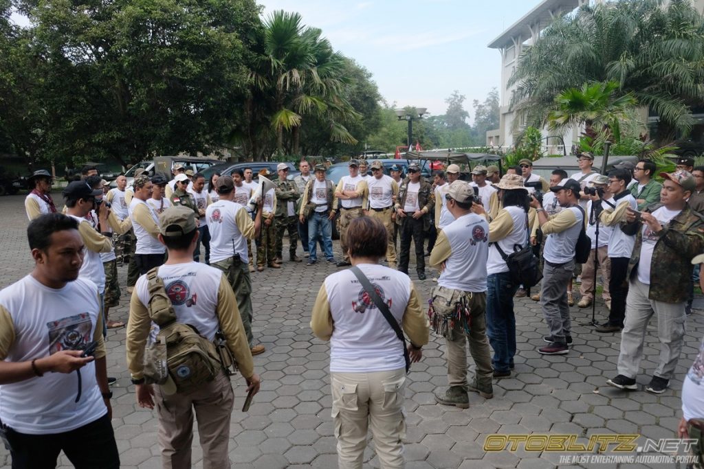 Highlight ‘Willys Owners Indonesia-Carita Charity Gathering 2019'  