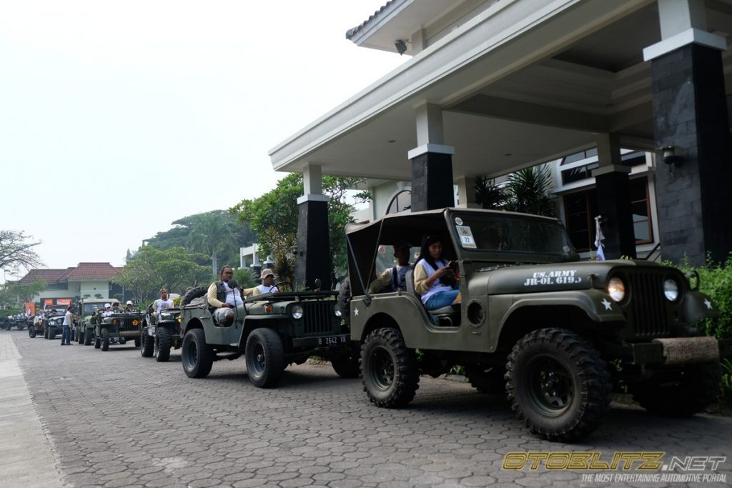 Highlight ‘Willys Owners Indonesia-Carita Charity Gathering 2019'  