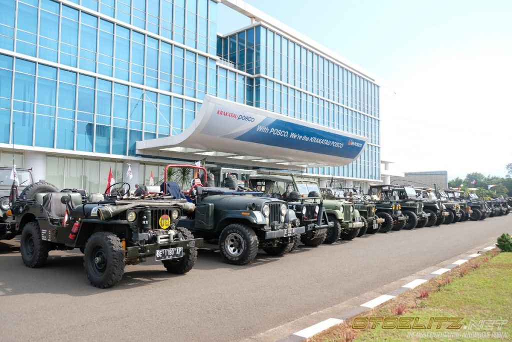 Highlight ‘Willys Owners Indonesia-Carita Charity Gathering 2019'  