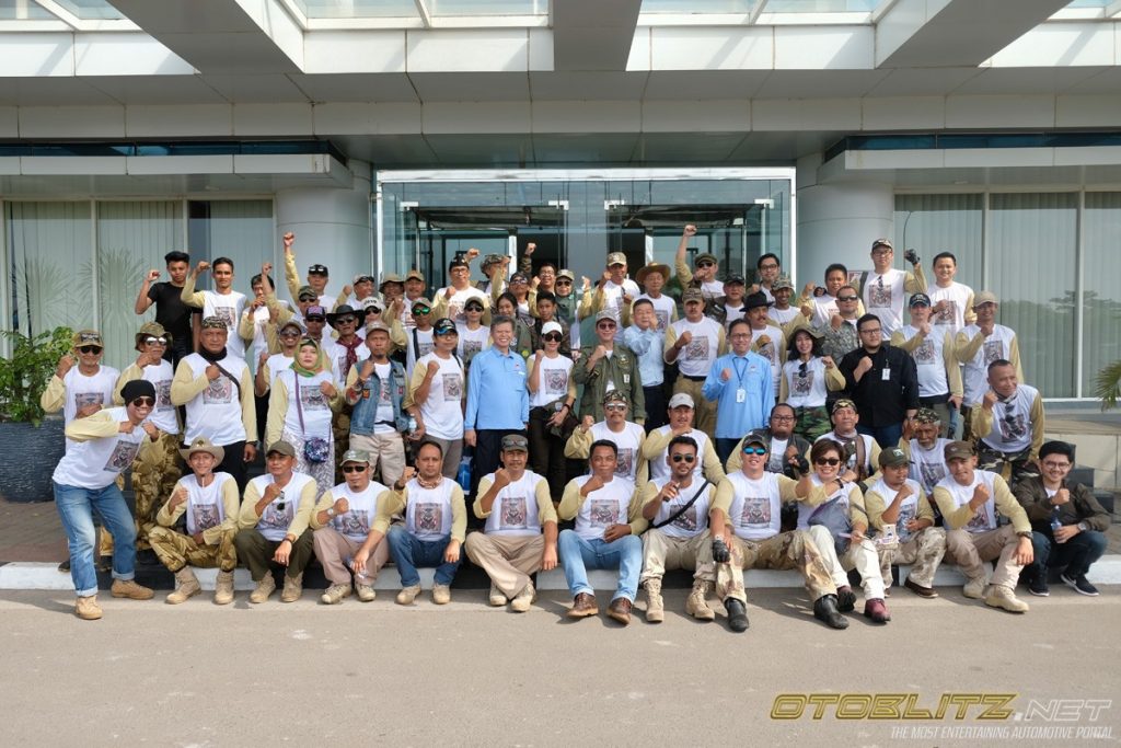 Highlight ‘Willys Owners Indonesia-Carita Charity Gathering 2019'  