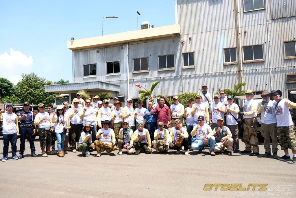 Highlight ‘Willys Owners Indonesia-Carita Charity Gathering 2019'  