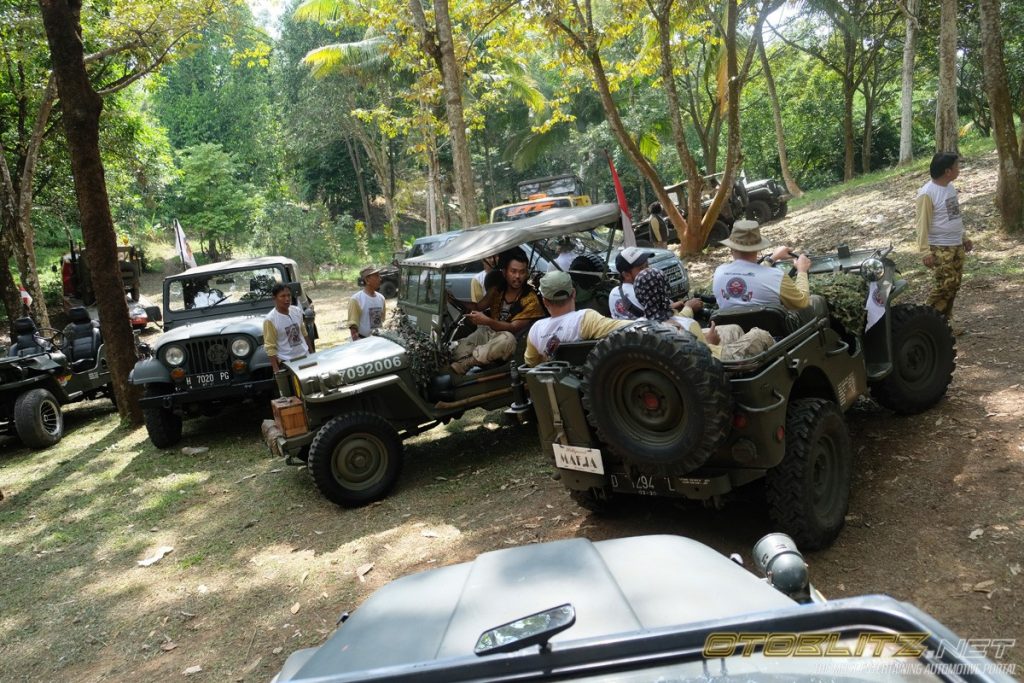 Highlight ‘Willys Owners Indonesia-Carita Charity Gathering 2019'  