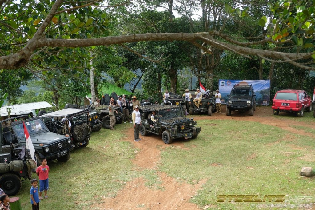 Highlight ‘Willys Owners Indonesia-Carita Charity Gathering 2019'  