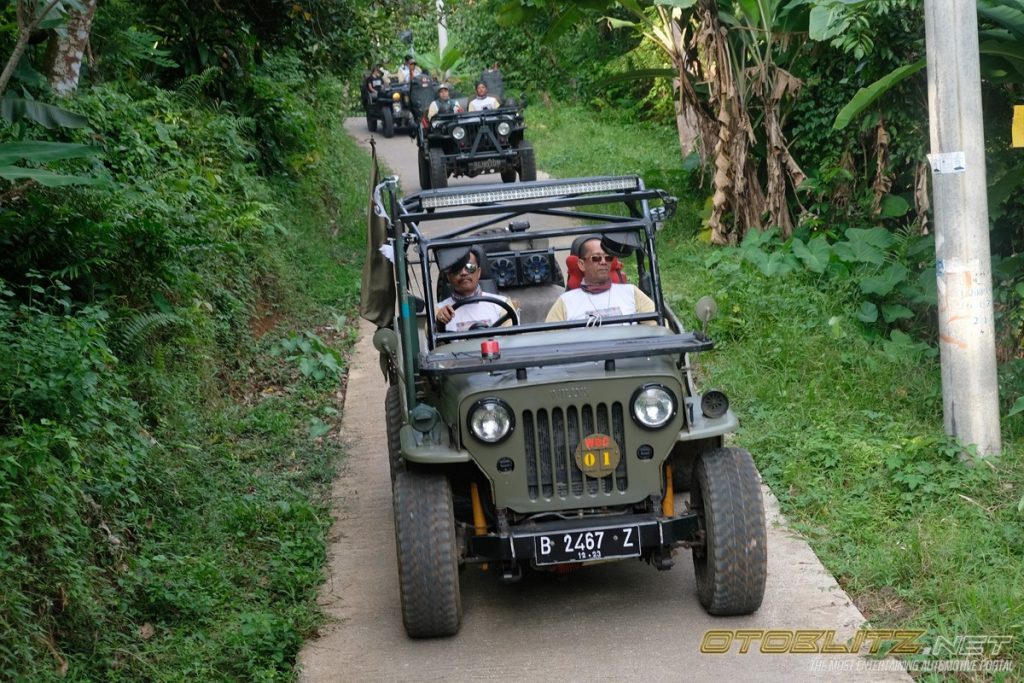 Highlight ‘Willys Owners Indonesia-Carita Charity Gathering 2019'  