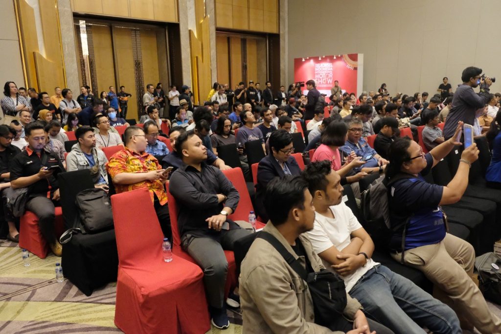 Telkomsel IIMS 2019 Targetkan Transaksi Rp 4,8 Triliun  