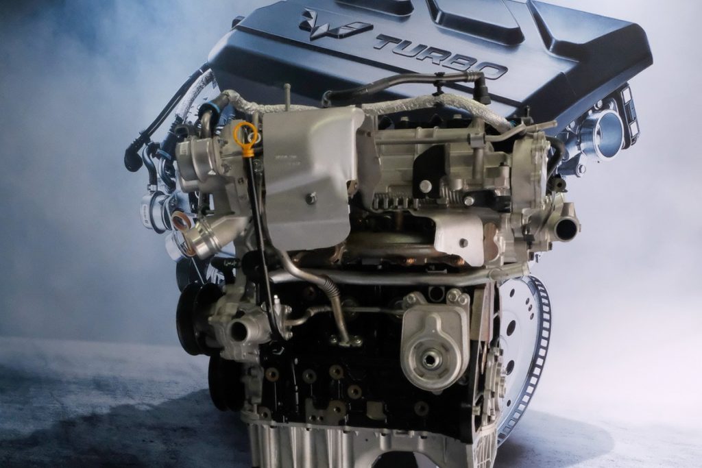 Cortez CT, MPV Turbo Andalan Terbaru Wuling Motors  