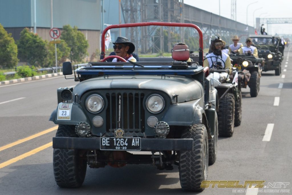 Highlight ‘Willys Owners Indonesia-Carita Charity Gathering 2019'  