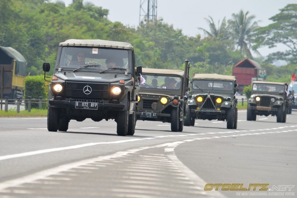 Highlight ‘Willys Owners Indonesia-Carita Charity Gathering 2019'  