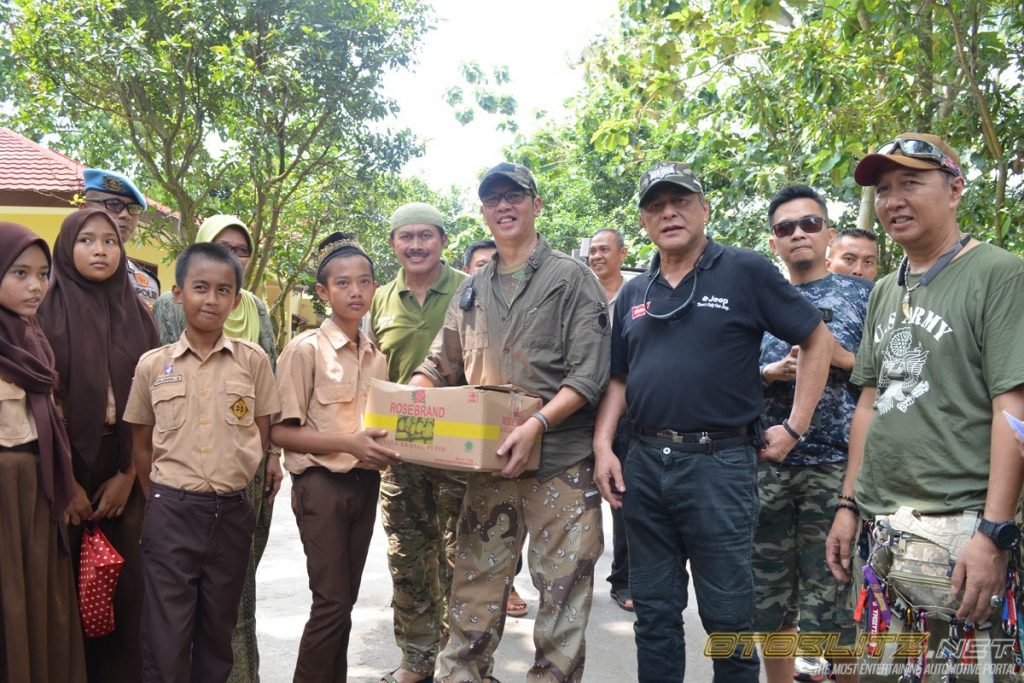 Highlight ‘Willys Owners Indonesia-Carita Charity Gathering 2019'  