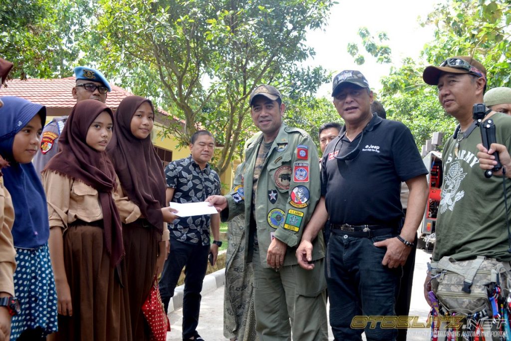 Highlight ‘Willys Owners Indonesia-Carita Charity Gathering 2019'  