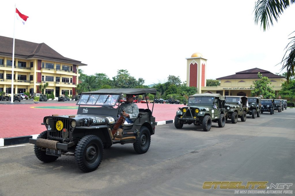 Highlight ‘Willys Owners Indonesia-Carita Charity Gathering 2019'  