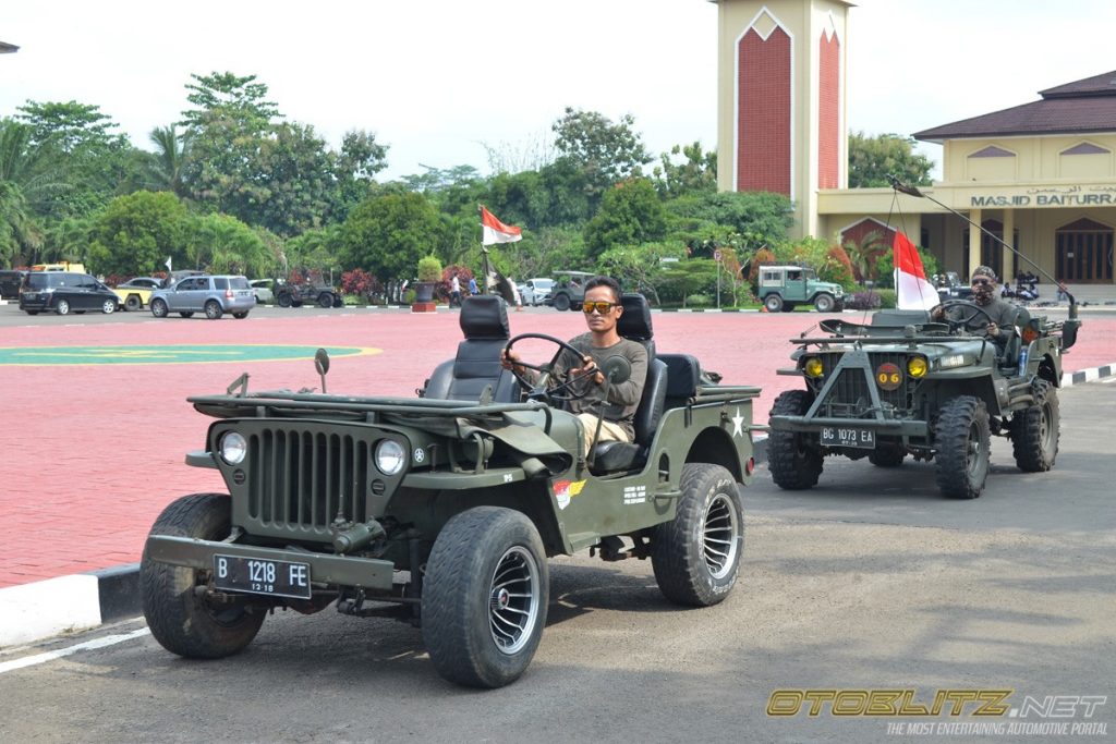 Highlight ‘Willys Owners Indonesia-Carita Charity Gathering 2019'  