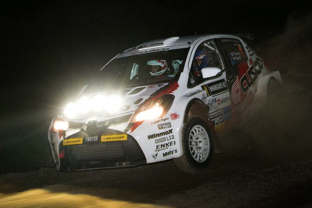 Medan Siap Sukseskan Asia Pacific Rally Championship  