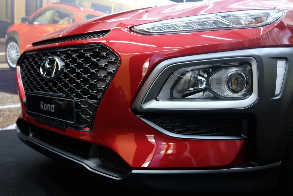 Hyundai Kona Tinggal Tunggu Harga dan Spesifikasi  