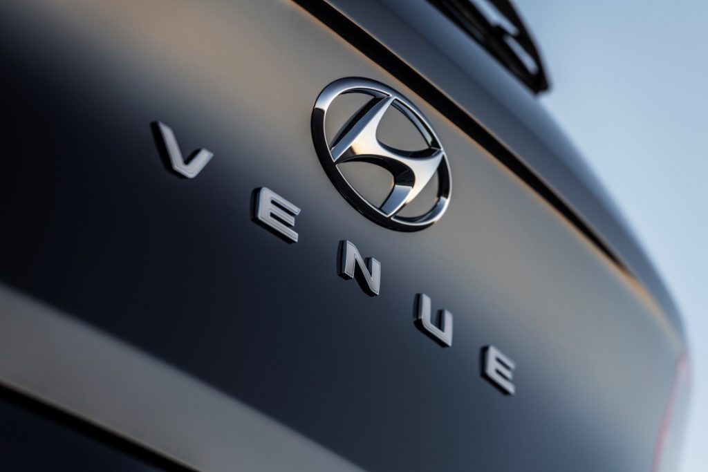 Hyundai Venue Simbol dari Trendi dan Unik  