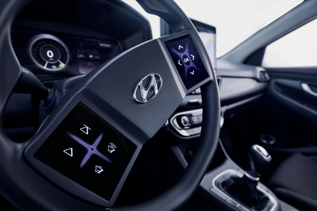 Hyundai Kembangkan Virtual Cockpit  